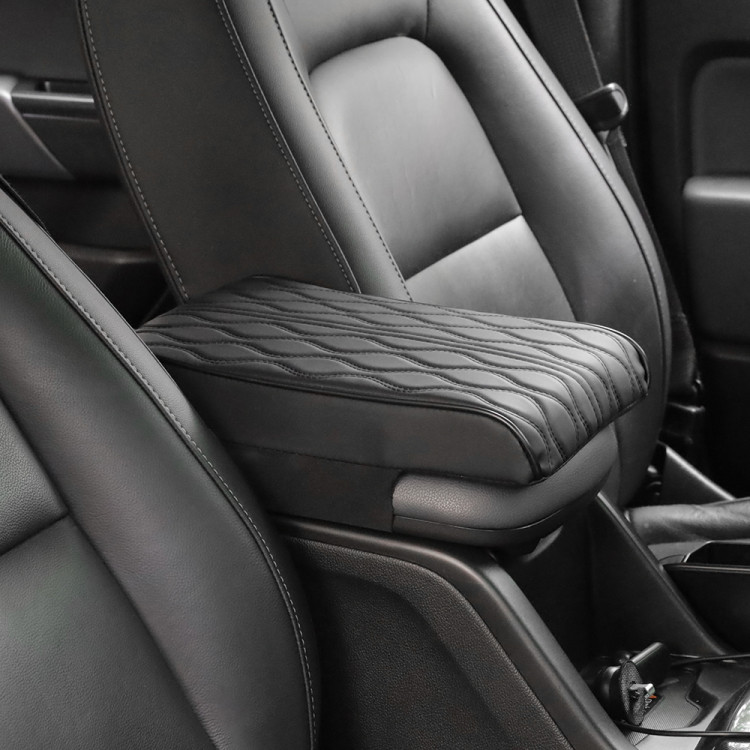 [4월 특가]아이엠듀 자동차 콘솔쿠션 2중 팔걸이쿠션 S퀄팅 팔쿠션 전차종 호환