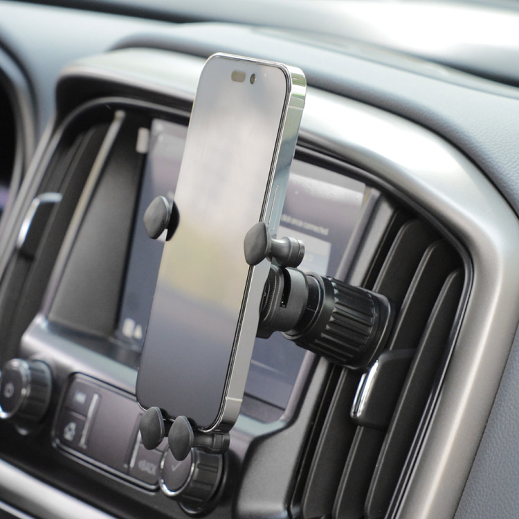 아이엠듀 차량용 핸드폰 거치대 무중력 중력 거치대 호환