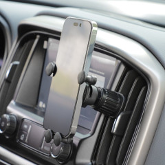 아이엠듀 차량용 핸드폰 거치대 무중력 중력 거치대 호환