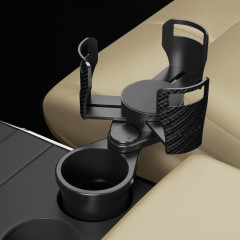 아이엠듀 차량용 컵홀더 자동차 용품 냉 온컵 홀더 큰컵 확장형