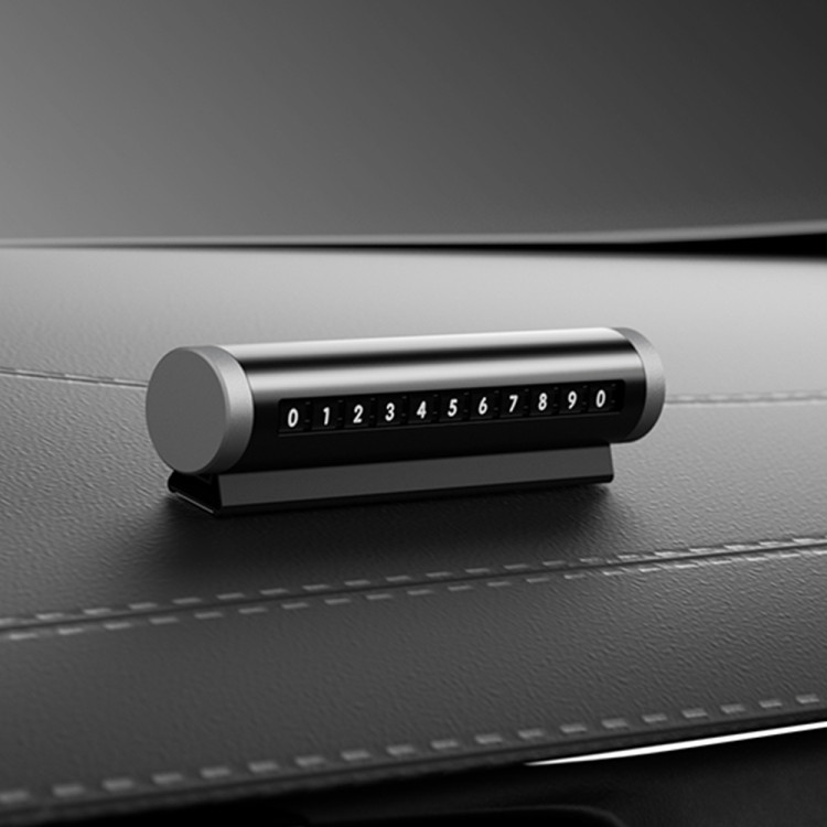 [4월 특가] 아이엠듀 자동차 주차번호판 차량용 알림판 전화번호판