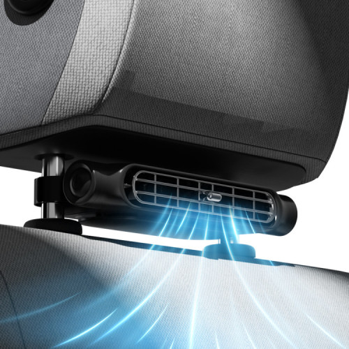 차량용 선풍기 헤드레스트 넥풍기