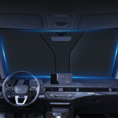 차량 햇빛가리개 자동차 앞유리 원터치형 썬가드 전차종 공용