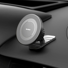 [4월 특가] 아이엠듀 맥세이프 차량용 핸드폰 거치대 헤드 미니 크래들 세트