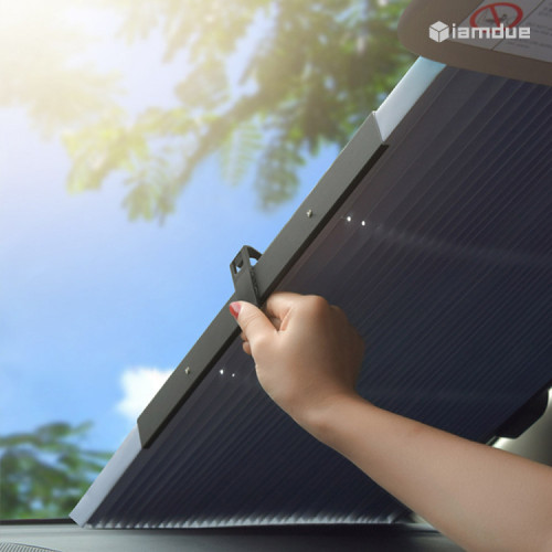 아이엠듀 차량용 햇빛가리개 앞유리 뒷유리 46cm