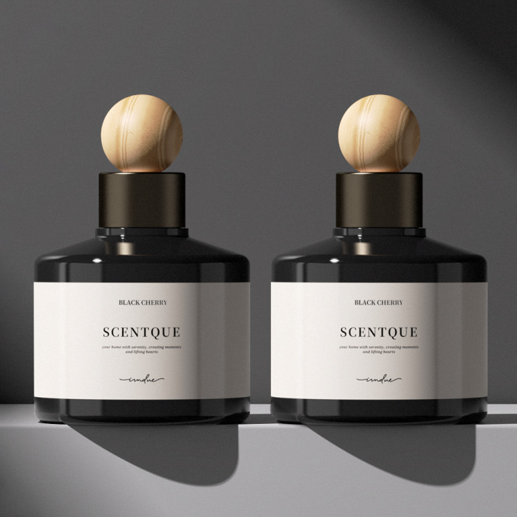 [4월 특가]아이엠듀 차량용 방향제 디퓨저 200ml X 2개 자동차 차량 명품 고급