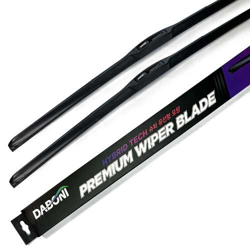 다보니 하이브리드 와이퍼 운전석 조수석 세트