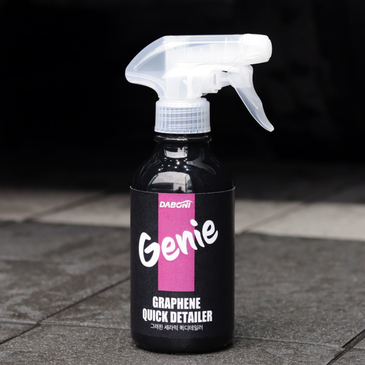 다보니 더지니 그래핀 세라믹 코팅제 퀵디테일러 자동차 물왁스