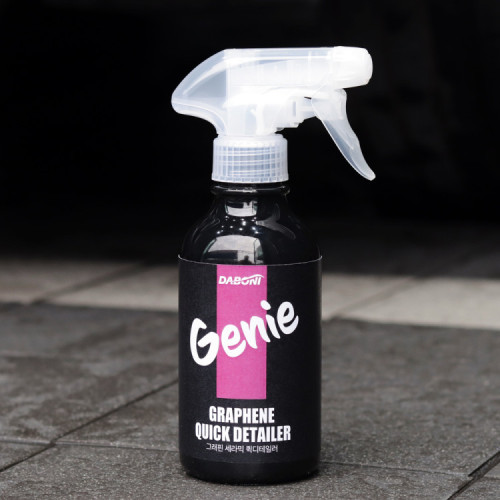 다보니 더지니 그래핀 세라믹 코팅제 퀵디테일러 자동차 물왁스