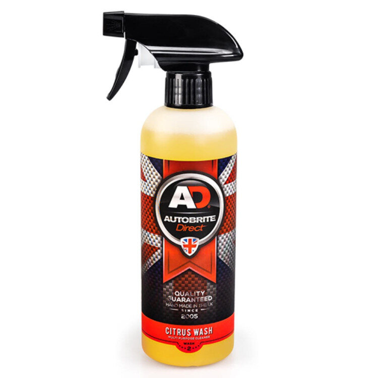 AD 오토브라이트 시트러스 워시 원액 500ml
