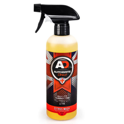 AD 오토브라이트 시트러스 워시 원액 500ml