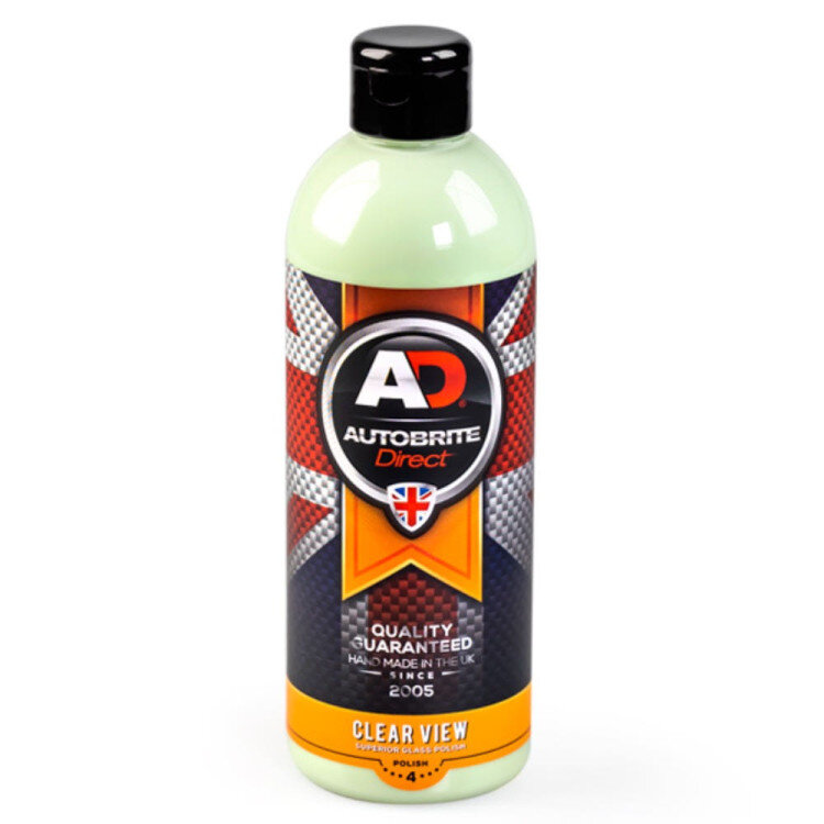 AD 오토브라이트 클리어뷰 500ml
