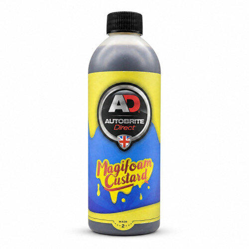 AD 오토브라이트 매지폼 커스타드 500ml