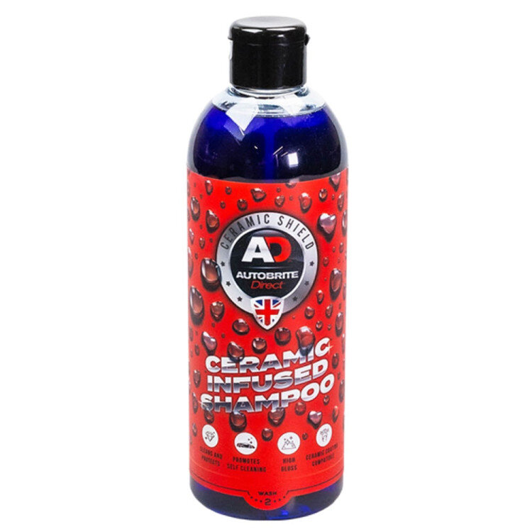 AD 오토브라이트 세라믹 인퓨즈드 500ml