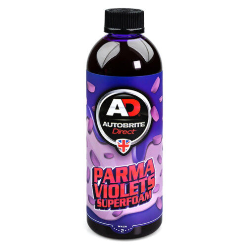 AD 오토브라이트 슈퍼폼 파르마 바이올렛 500ml
