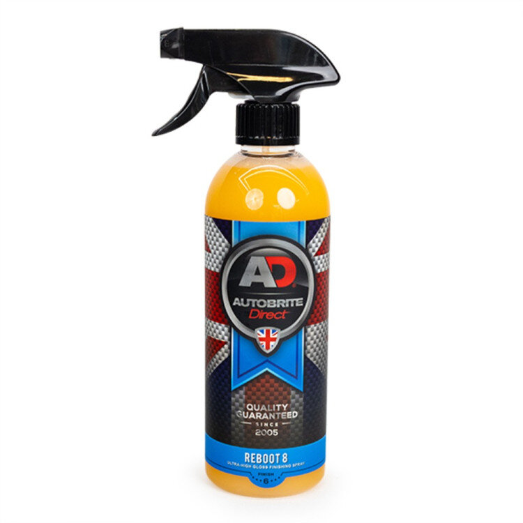 AD 오토브라이트 리부트8 500ml