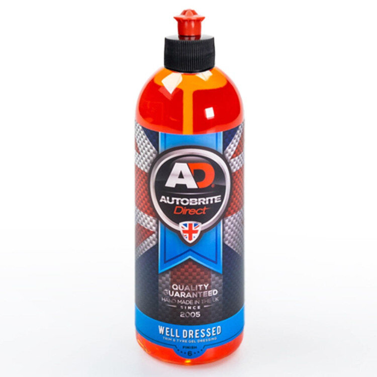 AD 오토브라이트 웰드레스드 500ml