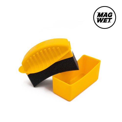 [4월 특가] 마그웻 타이어 스펀지 어플리케이터