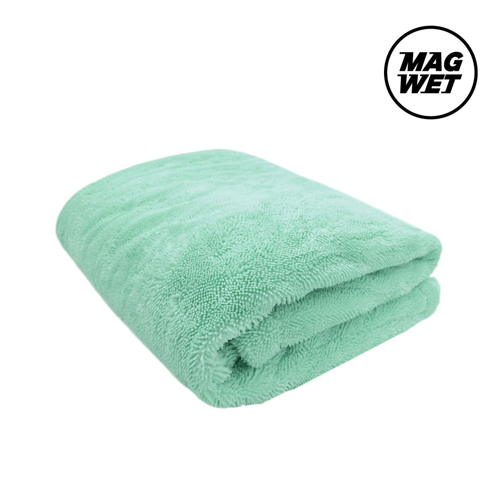 [4월 특가] 마그웻 더블 양면 드라잉타월 대형(그린)