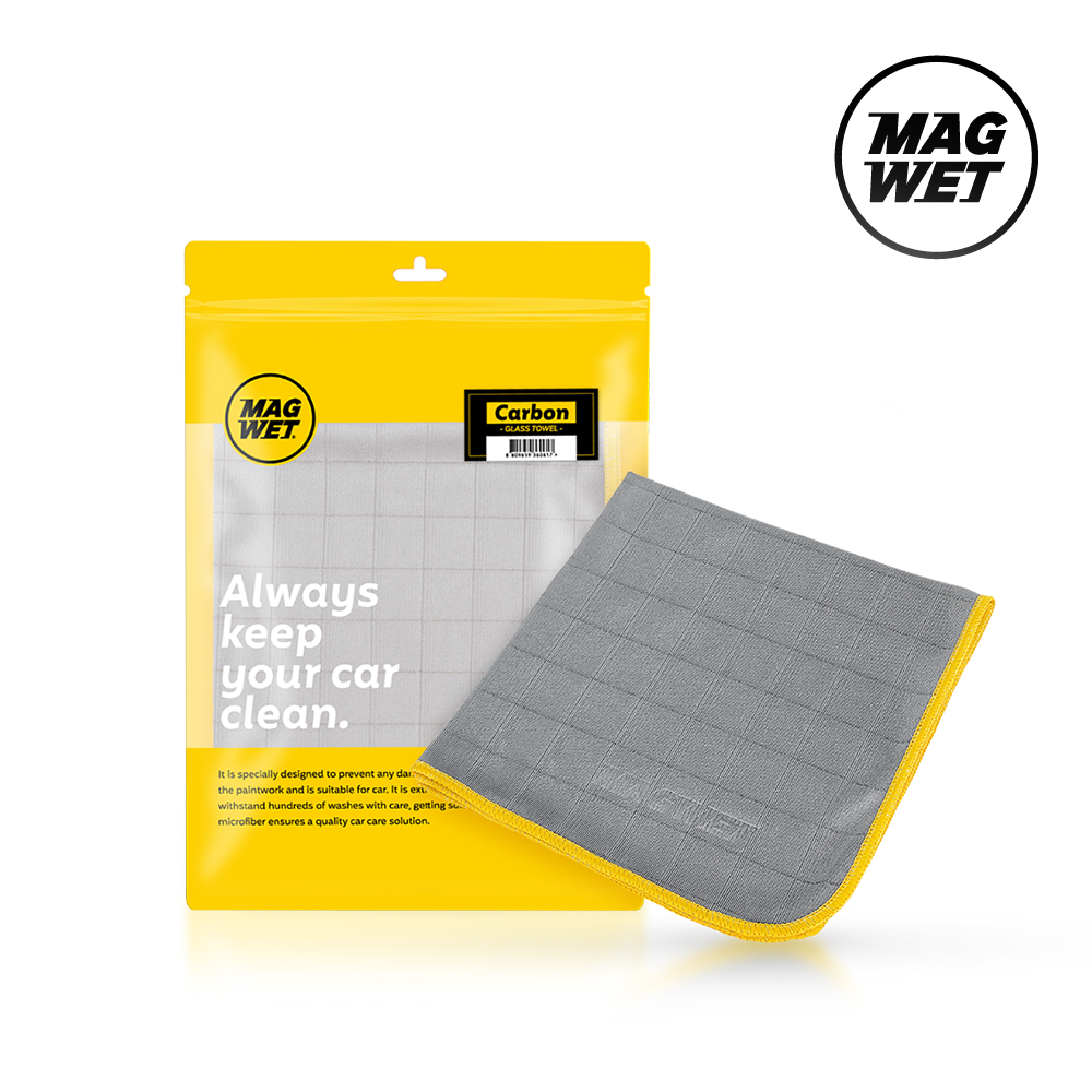 [4월 특가] 마그웻 카본 유리타월