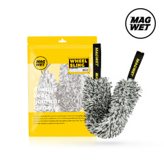 [4월 특가] 마그웻 휠 슬링 휠 브러쉬 세정용 미트 스펀지