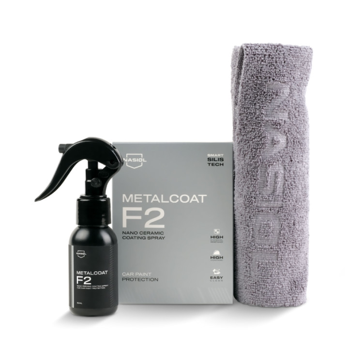 나지올 메탈코트F2