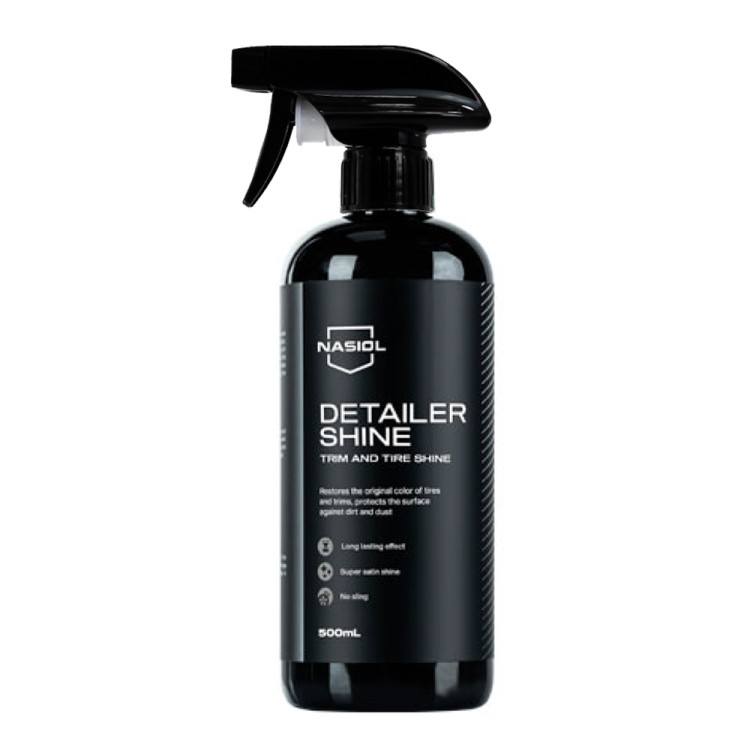 나지올 디테일러샤인 500ml