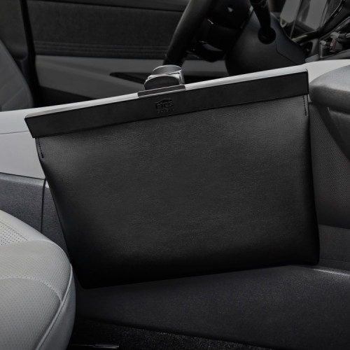 [4월 특가]픽스 차량용 대용량 쓰레기통 휴지통 다용도 파우치백