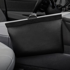 [4월 특가]픽스 차량용 대용량 쓰레기통 휴지통 다용도 파우치백