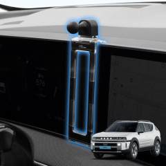 픽스 디 올 뉴 넥쏘 NH2 (25년식 이후) 전용 차량용 핸드폰 거치대 세트