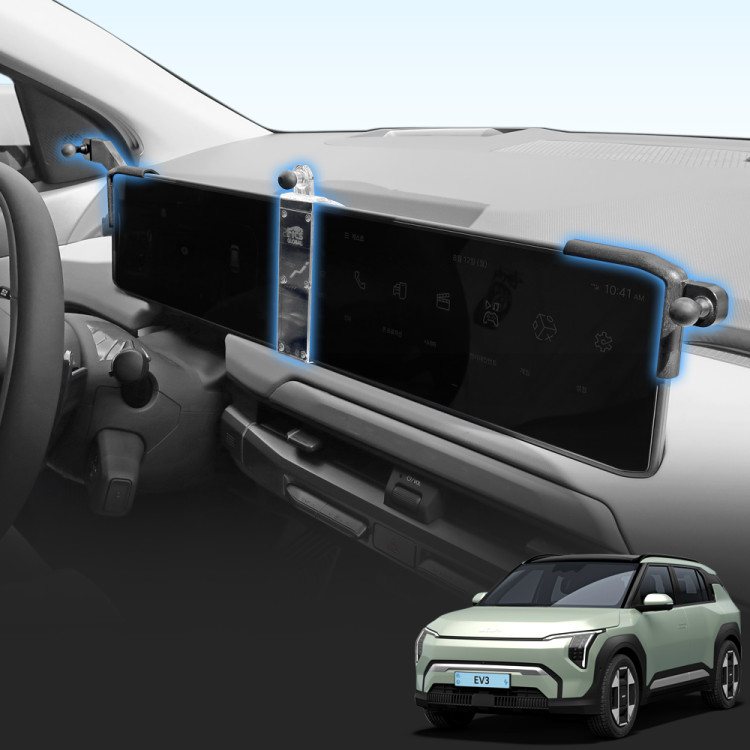 픽스 EV3 전용 차량용 핸드폰 거치대 세트