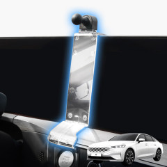 픽스 K8 페이스리프트 이전 전용 차량용 핸드폰 거치대 세트