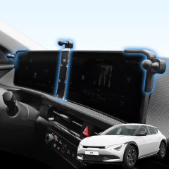 픽스 더 뉴 EV6 24년 페이스리프트 이후 전용 차량용 핸드폰 거치대 세트