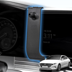 픽스 더 뉴 그랜저 IG (20-22년식) 전용 차량용 핸드폰 거치대 세트