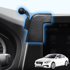 픽스 그랜저 IG (17-19년식) 전용 차량용 핸드폰 거치대 세트