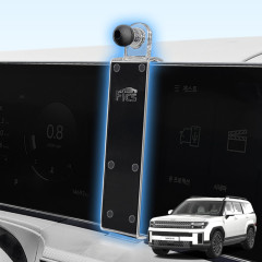 픽스 싼타페 MX5 24년 페이스리프트 이후 전용 차량용 핸드폰 거치대 세트