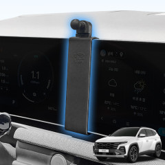 픽스 더 뉴 투싼 전용 차량용 핸드폰 거치대 세트