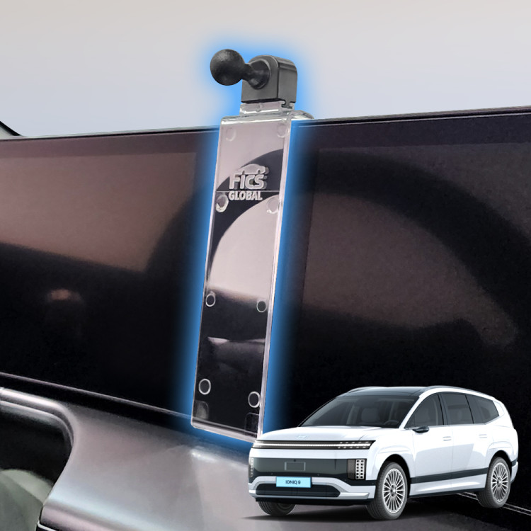 픽스 아이오닉9 전용 차량용 핸드폰 거치대 세트