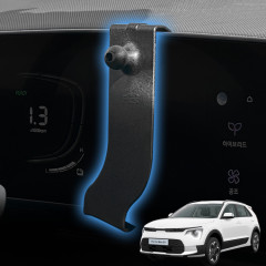 픽스 디 올 뉴 니로 SG2(22~25년식) 전용 차량용 핸드폰 거치대 세트