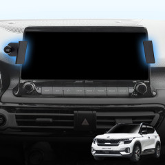 픽스 셀토스 페이스리프트 이전 차량용 핸드폰 거치대 세트