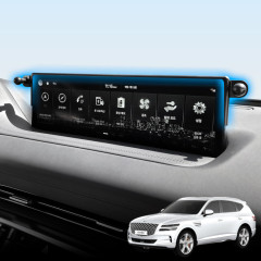 픽스 제네시스 GV80 페이스리프트 이전 전용 차량용 핸드폰 거치대 세트