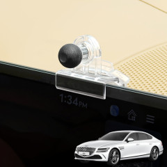 픽스 제네시스 G80 24년 페이스리프트 이후 전용 차량용 핸드폰 거치대 세트