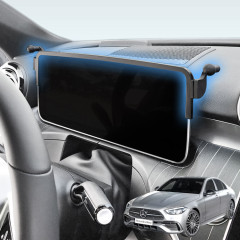 픽스 벤츠 C/GLC클래스 신형 (C W206 GLC X254) 전용 차량용 핸드폰 거치대 세트