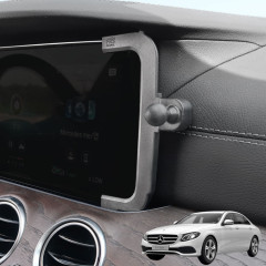 픽스 벤츠 E클래스 W213 전용 차량용 핸드폰 거치대 세트