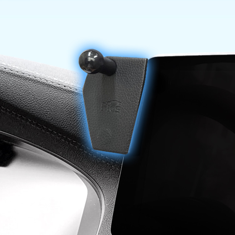 픽스 BMW 5시리즈 6시리즈 G바디 LCI 차량용 핸드폰 거치대 세트