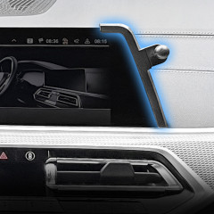 픽스 BMW X5 X6 X7 페이스리프트 이전 차량용 핸드폰 거치대 세트