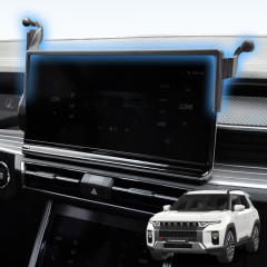 픽스 토레스 페이스리프트 이전 전용 차량용 핸드폰 거치대 세트