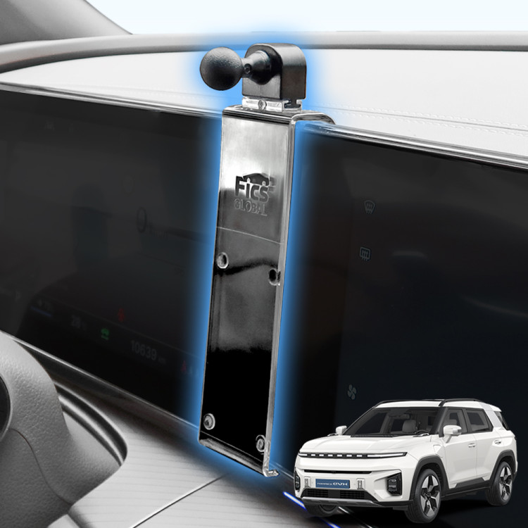 픽스 토레스 EVX 전기차 전용 차량용 핸드폰 거치대 세트