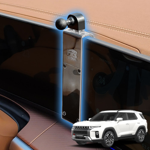 픽스 더 뉴 토레스 (하이브리드) 24년 페이스리프트 이후 전용 차량용 핸드폰 거치대 세트