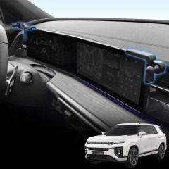 픽스 액티언 전용 차량용 핸드폰 거치대 세트